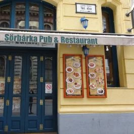 Sörbárka Pub & Restaurant Budapest - Külső kép