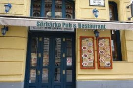 Sörbárka Pub & Restaurant Budapest