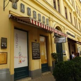 Soul Café & Restaurant Budapest - Külső kép