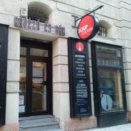 Soup Culture Budapest - Külső kép