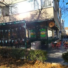 Spíler Biergarten Budapest - Külső kép