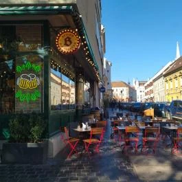 Spíler Biergarten Budapest - Külső kép