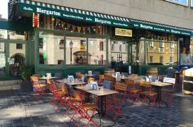 Spíler Biergarten Budapest