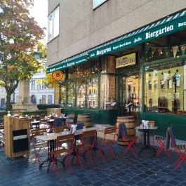 Spíler Biergarten Budapest - Külső kép