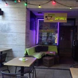 Spirit & Coffee - Gozsdu Udvar Budapest - Belső