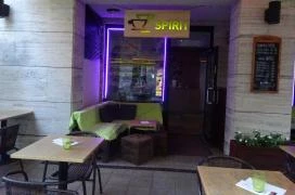 Spirit & Coffee - Gozsdu Udvar Budapest