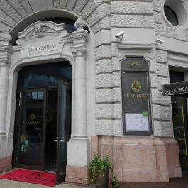 St. Andrea Restaurant Budapest - Külső kép