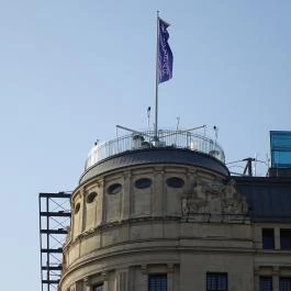 St. Andrea Wine & Skybar Budapest - Külső kép