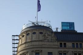 St. Andrea Wine & Skybar Budapest