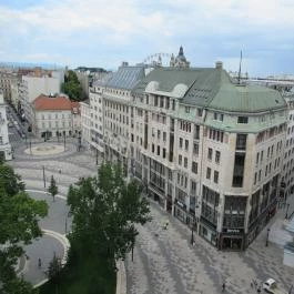 St. Andrea Wine & Skybar Budapest - Külső kép