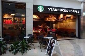 Starbucks - Allee Budapest