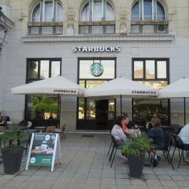 Starbucks Golden Bull Debrecen - Egyéb