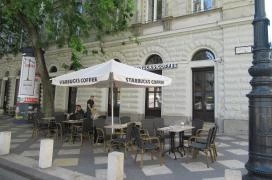 Starbucks - Hercegprímás utca Budapest