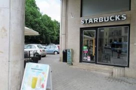 Starbucks - Mechwart liget Budapest