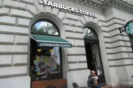 Starbucks - Oktogon Budapest