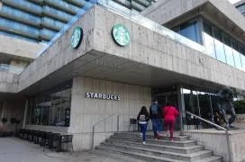 Starbucks - Apáczai Csere János utca Budapest