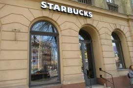 Starbucks - Széna tér Budapest