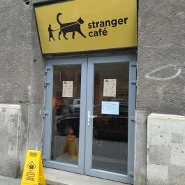 Stranger Café Budapest - Külső kép