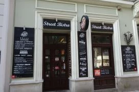 Street Bistro Budapest