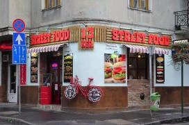 Street Food 13 ker. Budapest