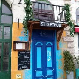 StreetPub Budapest - Külső kép