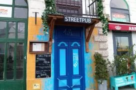 StreetPub Budapest