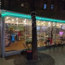 Sushi Garden Budapest - Külső kép