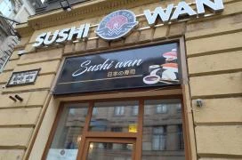 Sushi Wan Budapest