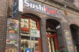 SushiGo Budapest