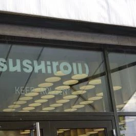 Sushiroll - Corvin Budapest - Külső kép