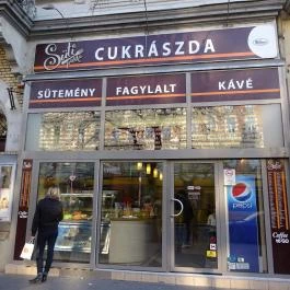 Sütipatika Budapest - Külső kép