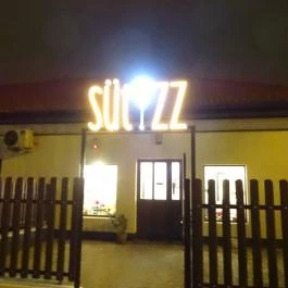 Sütizz Budapest - Külső kép