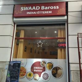 Swaad Baross Indiai Etterem Budapest - Külső kép