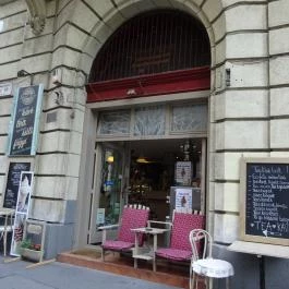 Sweet Side Cafe Budapest - Külső kép