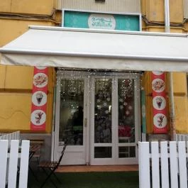 Sweetheart Waffle & Shake Bar Budapest - Külső kép