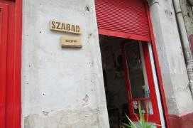 Szabad Bisztró Budapest