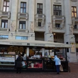 Szamos Gourmet Ház Budapest - Külső kép