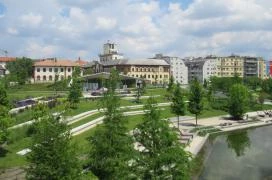 Széllkapu Park Budapest