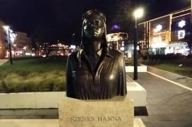 Szenes Hanna Budapest