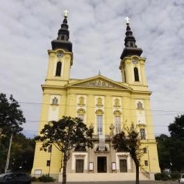 Szent Imre templom Budapest - Külső kép