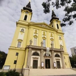 Szent Imre templom Budapest - Külső kép