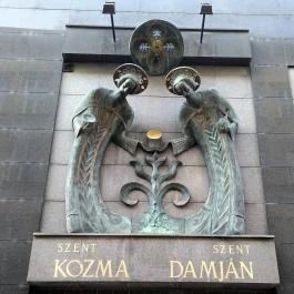 Szent Kozma és Szent Damján Budapest - Egyéb