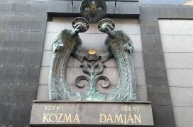 Szent Kozma és Szent Damján Budapest