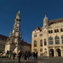 Szentháromság tér Budapest Budapest - Egyéb