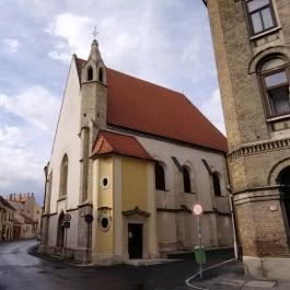 Szentlélek-templom Sopron - Egyéb