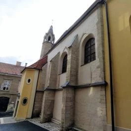 Szentlélek-templom Sopron - Egyéb