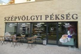 Szépvölgyi Pékség - Marina part Budapest