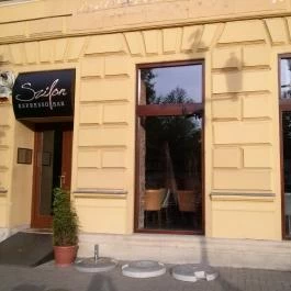 Szifon Espresso Bar Nyíregyháza - Külső kép