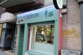 Szirom Ice Cream & Specialty Coffee Budapest