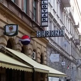 Szlovák Söröző & Étterem Budapest - Külső kép